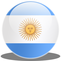Bandera de Argentina